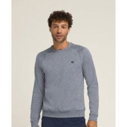 WILSON Milton Tech Crewneck