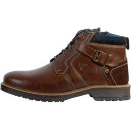Bottes Kaporal Bottes Cuir Graciano Marron