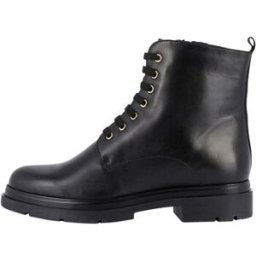 Boots Les Tropéziennes par M Belarbi Bottes Cuir Soraya Noir