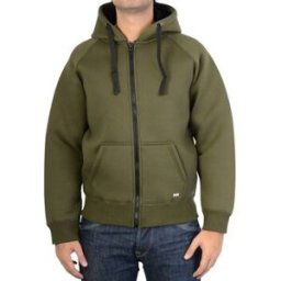 Blouson Trez Veste Capuche Melody-NEO Vert