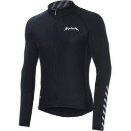Chemise Spiuk MAILLOT M/L TOP TEN WINDPROOF HOMBRE NEG Multicolore