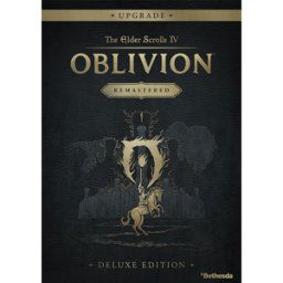 The Elder Scrolls IV: Oblivion Remastered - Deluxe Edition Upgrade Xbox Series X S/PC - DLC (Europe & UK)
