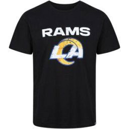 Nfl Logo T-Shirt 99 Logo des Rams 3X Grand. Unisex