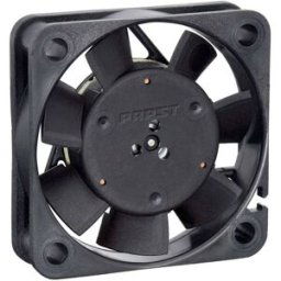 Ventilateur axial EBM Papst 414 F 9291705005 24 V/DC 9 m³/h (L x l x H) 40 x 40 x 10 mm 1 pc(s)