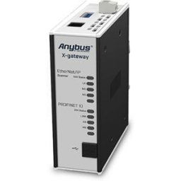 Anybus AB7670 EtherNet/IP Master/PROFINET IO Slave Passerelle 24 V/DC 1 pc(s)