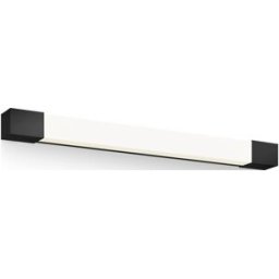 Philips Rover 8720169300293 Plafonnier LED pour salle de bain 10 W blanc chaud noir