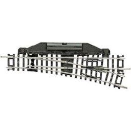 Aiguillage, électrique, à droite Fleischmann 22263 (N) Voie Fleischmann (sans ballast) 1 pc(s)