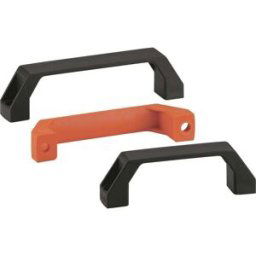 Rohde EC-01.120.84 Poignée pour vis à tête cylindrique noir 1 pc(s)