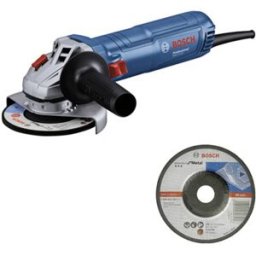 Meuleuse dangle Bosch Professional GWS 12-125 06013A6100 125 mm 1200 W 230 V
