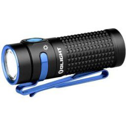OLight Baton 4 LED Lampe de poche à batterie 1300 lm 35 h 53 g