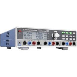 Alimentation de laboratoire réglable Rohde & Schwarz HMP2030 32 V (max.) 5 A (max.) 188 W télécommandable, programmable Nbr. de sorties 3 x