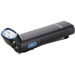 OLight Arkflex LED Lampe de poche avec mode stroboscope à batterie 1000 lm 101 g