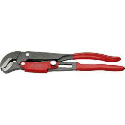 Clé serre-tubes Knipex 83 61 010 45° 1 1 pc(s)
