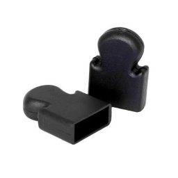Lot 2 poupées pour arbalète 50 lbs et 80 lbs