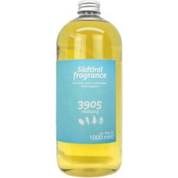 TEAM DR JOSEPH Südtirol Fragrance 3905 Parfum d'ambiance Bouteille de recharge 1 Liter