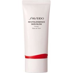 Shiseido Revitalessence Skin Glow Primer base de teint illuminatrice SPF 25 30 ml