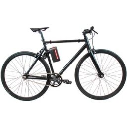 Vélo Électrique Santafixie E-Raval Spiny Matte Black