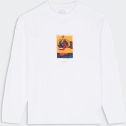 Rvca - T-shirt - Taille M Blanc M male