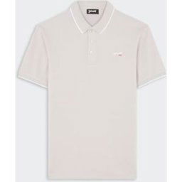 Schott - Polo - Taille XXL Gris XXL male
