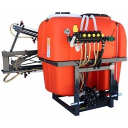 Dal Degan MANDA EXTRA 600L - Pulvérisateur pour désherbage sur tracteur - Rampe désherbage 12 m - Pompe BP 125K