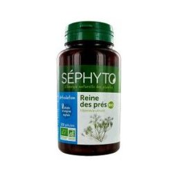 Séphyto Reine des Prés Bio 200 Gélules - Pot 200 gélules