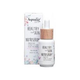 Aquatéal Healthy Food Skin Nutriserum Probiotique & Spiruline - Flacon 30 ml
