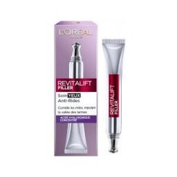 L'Oréal Paris Revitalift Filler Anti-Rides Soin Yeux 15 ml - Tube-applicateur 15 ml
