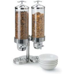 Distributeur de Céréales Double 7,6 L - Pujadas