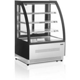 Comptoirs Réfrigérés LPD900C/BLACK - TEFCOLD