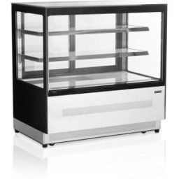 Comptoirs Réfrigérés LPD1200F/BLACK - TEFCOLD