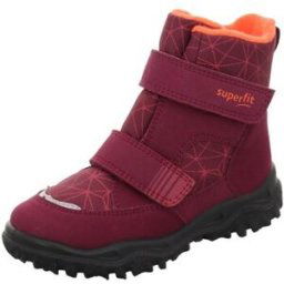 Bottes enfant Superfit - Rouge
