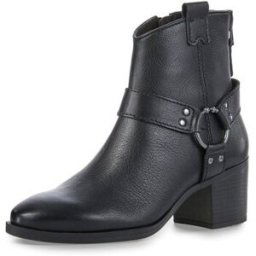 Bottes Marco Tozzi - Noir