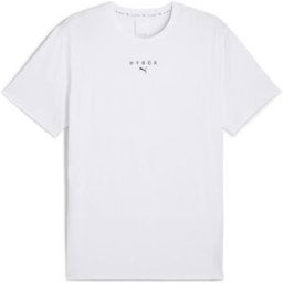 Puma X Hyrox Always On Cloudspun T-Shirt Adults Puma Blanc L Male