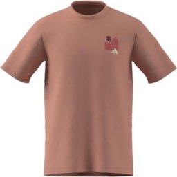 Adidas Graphic Logo T-Shirt Mens Campement Ambiant XL Male