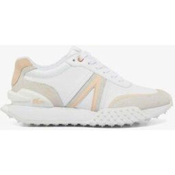 Lacoste L-Spin Deluxe Trainers Beige 5 (38) Female