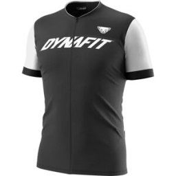 Dynafit Ride Full Zip T-Shirt Adults Noir/Nimbus Grand Male