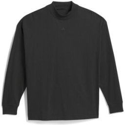 Adidas Basketball Long Sleeve T-Shirt Unisex Adults Noir/Rouge L Unisex
