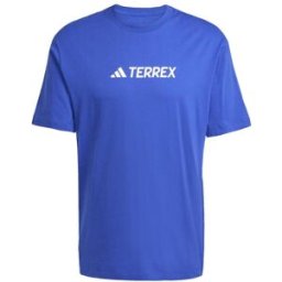 Adidas Terrex Classic Logo T-Shirt Mens Semi Lucid M Male