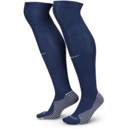 Nike Paris Saint-Germain Goalkeeper Socks 2024 2025 Adults Bleu Tailles 7 à 11 pour hommes Male