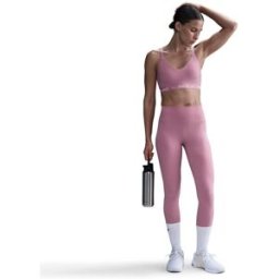 Nike One High-Rise Tights Womens Rose élémentaire 10 (S) Female