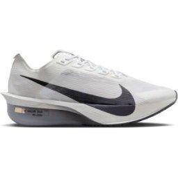 Nike Vaporfly 4 Road Running Shoes Womens Blanc/Platine 4 (37.5) Female