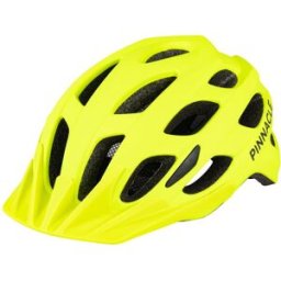 Pinnacle Multi-Terrain Cycling Helmet Jaune S/M Unisex