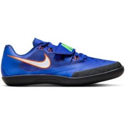 Nike Zoom Sd 4 Track & Field Throwing Shoes Bleu Racer 7.5 (42) Male