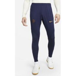 Nike Paris Saint-Germain Strike Dri-Fit Tracksuit Bottom Adults Bleu S Male
