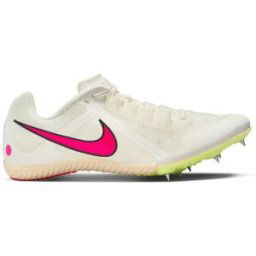 Nike Zoom Rival Multi-Event Spike Track Shoes Adults Voile/Rose 11.5 (47) Unisex