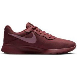 Nike Tanjun Refine Woman's Shoes Rouge Rouille/Baie 4.5 (38) Female