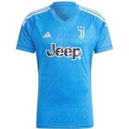 Adidas Juventus Goalkeeper Shirt 2024 2025 Adults Bleu L Male