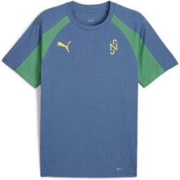Puma Neymar Jr Bna 2.0 T-Shirt Adults Bleu M Male