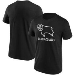 Team Essential Logo T-Shirt Mens Noir Petit Male