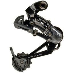 Sram X.4 Rear 7/8Spd Rear Derailleur Noir Taille unique Unisex